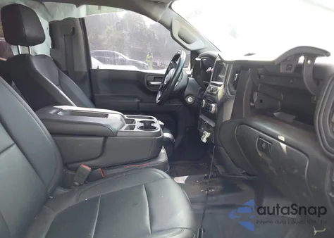 2019 GMC Sierra 1500 из США, поврежденный, VIN 1GTR9AEF6KZ289657